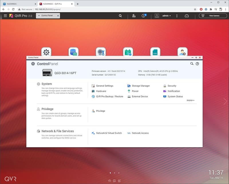 QNAP QGD 3041 16P qvr pro review 11 QNAP QGD-1602P Switch Review