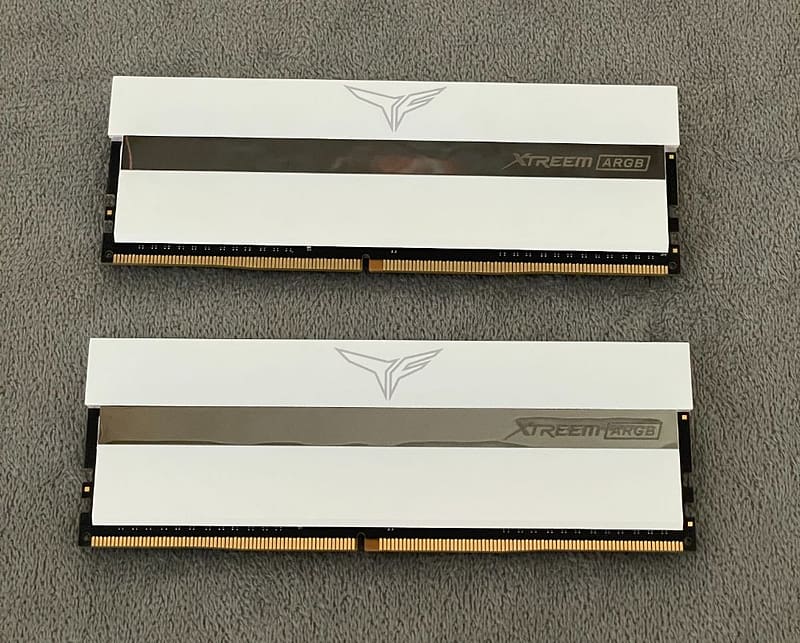 teamgroup rgb ram review5 TeamGroup T-Force XTREEM ARGB DDR4 RAM Review