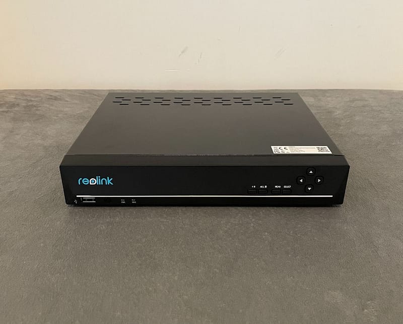 reolink nvr review1 Reolink RLN8-410 8 Channel NVR Review