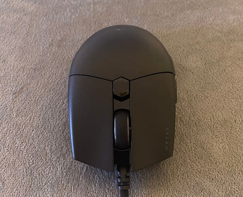 corsair kata pro xt review 07 Corsair Katar Pro XT and MM700 Review