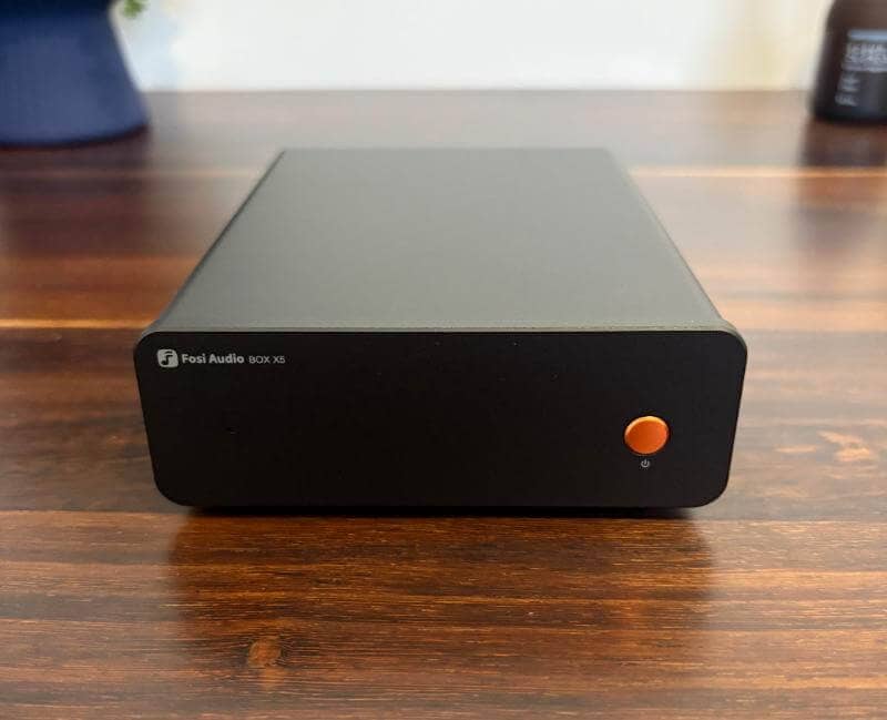 Fosi Audio Box X5 Review: A Compact Phono Preamp That Elevates Vinyl Listening 2 fosi box x5 review1 Fosi Audio Box X5 Review: A Compact Phono Preamp That Elevates Vinyl Listening