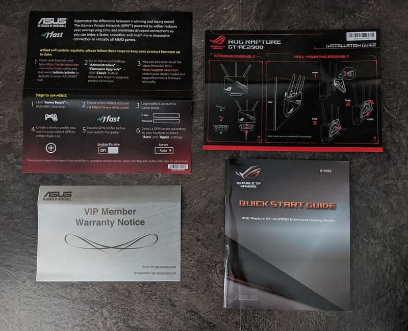 ASUS ROG GT AC2900 review photos 11 ASUS ROG Rapture GT-AC2900 Router Review