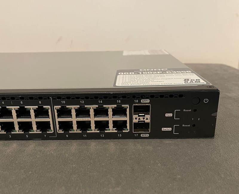 qnap qgd 1602p review5 scaled QNAP QGD-1602P Switch Review