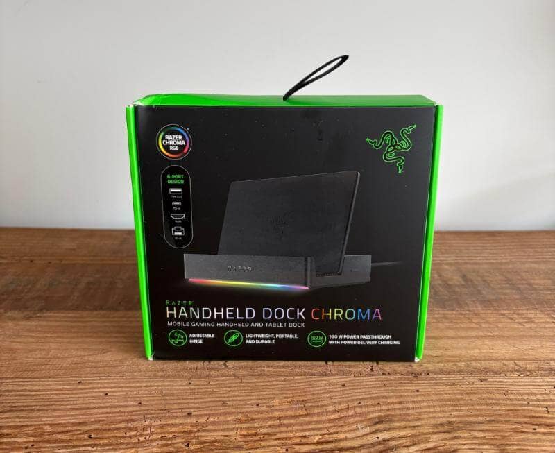 Razer Handheld Dock Chroma Review – A Premium Docking Solution for Handheld Gaming PCs 2 razer handheld dock chroma review1 Razer Handheld Dock Chroma Review – A Premium Docking Solution for Handheld Gaming PCs