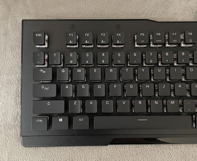 rocat vulcan pro review00010 Roccat Vulcan Pro Keyboard Review