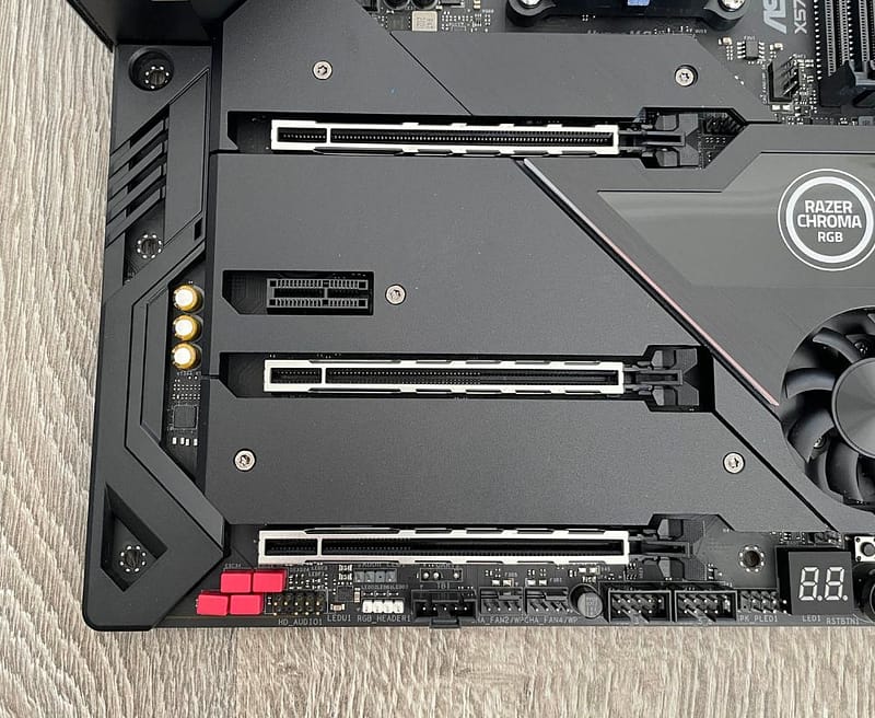 asrock x570 taichi razer photos 06 ASRock X570 Taichi Razer Edition Review