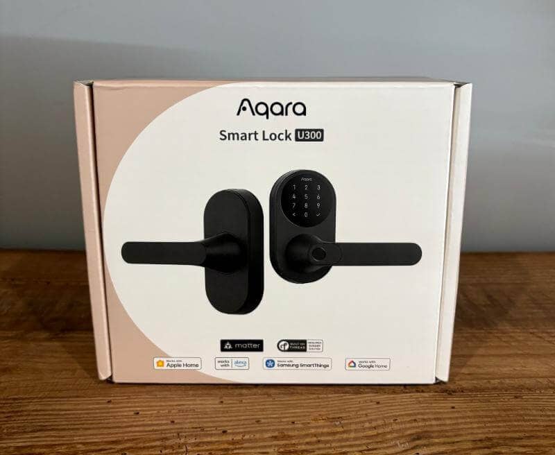 Aqara U300 Smart Lock Review – A Secure and Seamless Entry Solution 2 aqara u300 review1 Aqara U300 Smart Lock Review – A Secure and Seamless Entry Solution