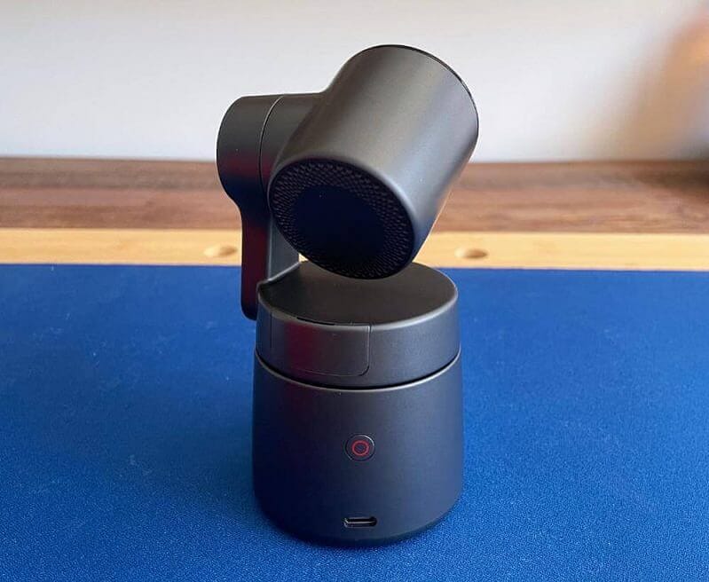 osbot stream cam review5 OBSBOT Tail Air Streaming Camera Review