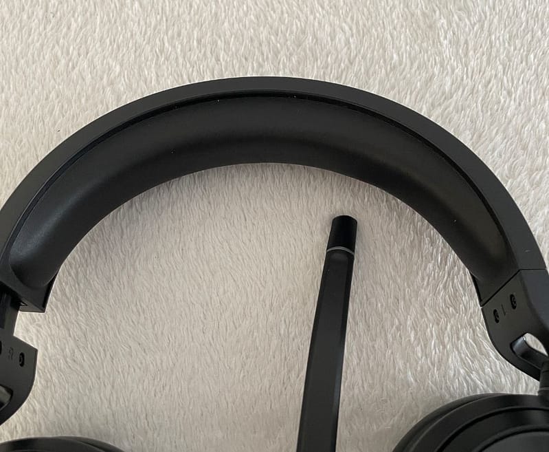 corsair hs55 review6 Corsair HS55 Wireless Headset Review