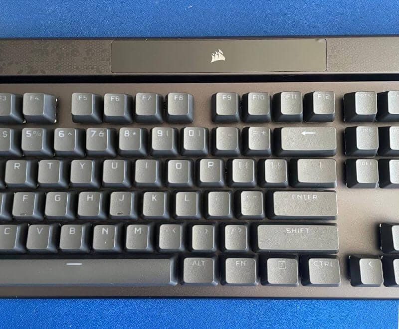 corsair k70 max review3 Corsair K70 Max Magnetic-Mechanical Keyboard Review