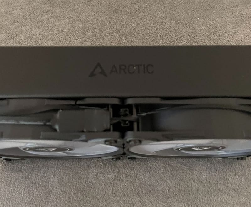 arctic liquid freezer ii 240 review6 Arctic Cooling Liquid Freezer II 240 RGB AIO CPU Cooler Review