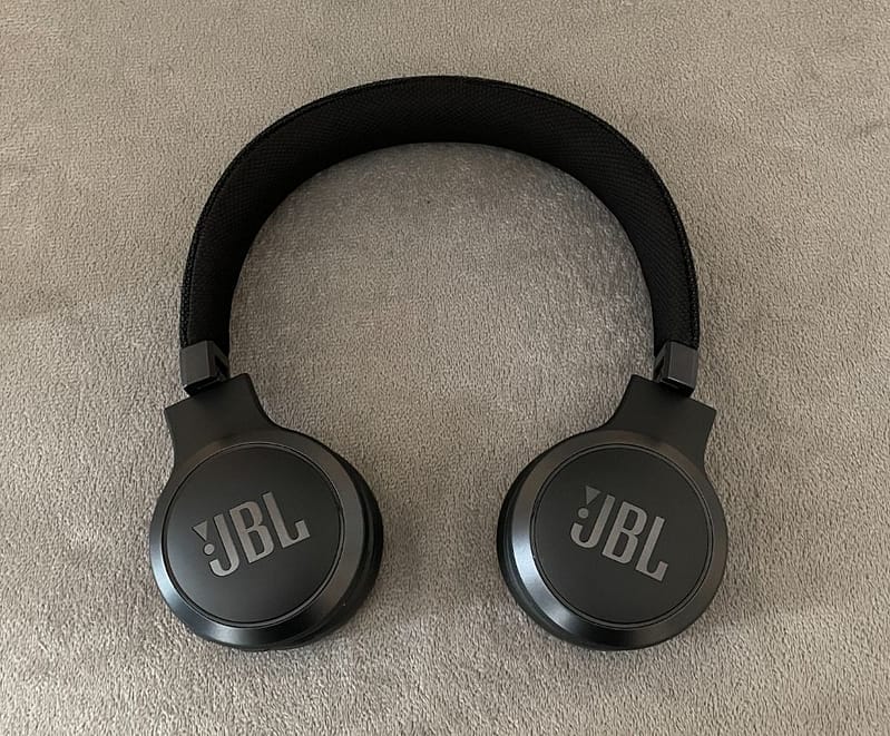 JBL Live 460 NC Review 04 JBL Live 460NC Headphones Review