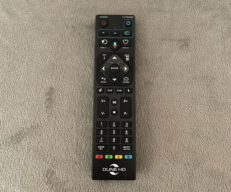 dune hd real vision 4k review00009 Dune HD Real Vision 4K Media Player Review