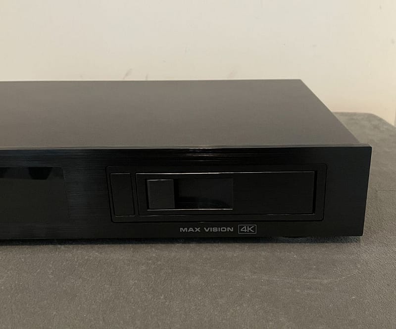 Dune HD Max Vision 4k Review3 Dune HD Max Vision 4K Media Player Review