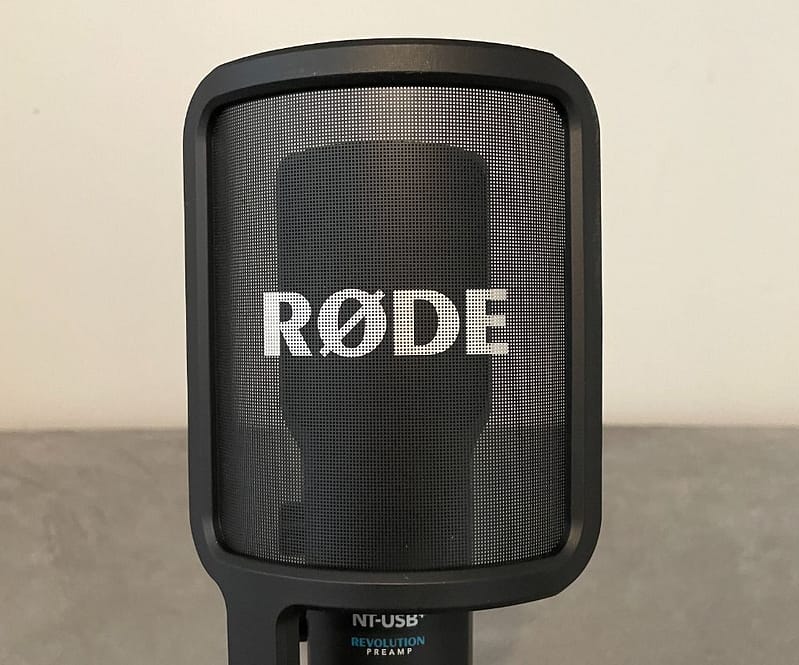 rode nt usdb plus review3 RODE NT-USB+ Microphone Review