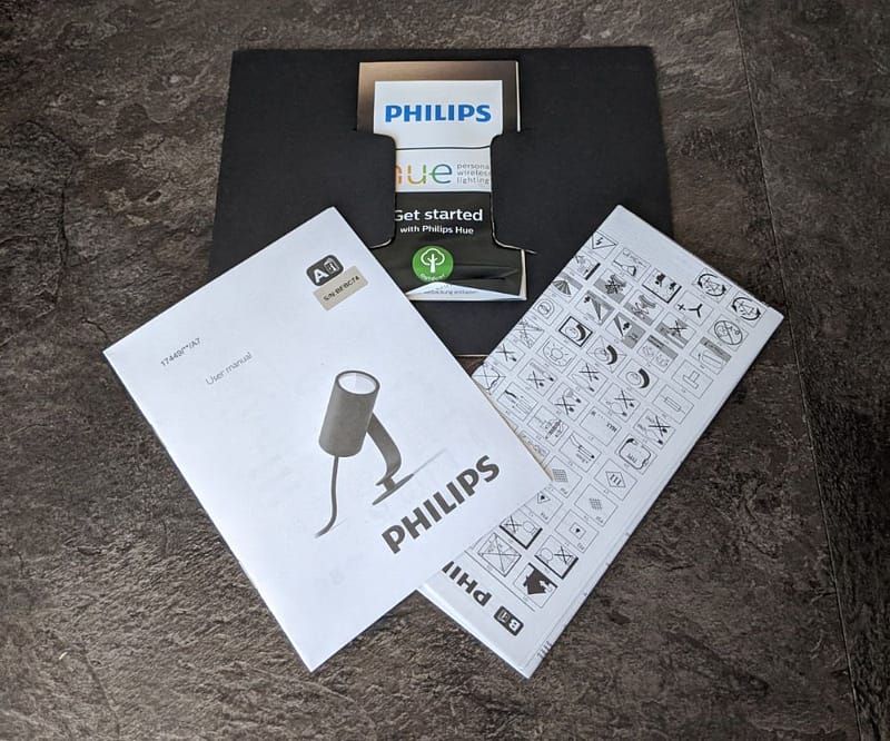 Hue Spotlight Photos 03 Philips Hue Lily Outdoor Spot Light Review
