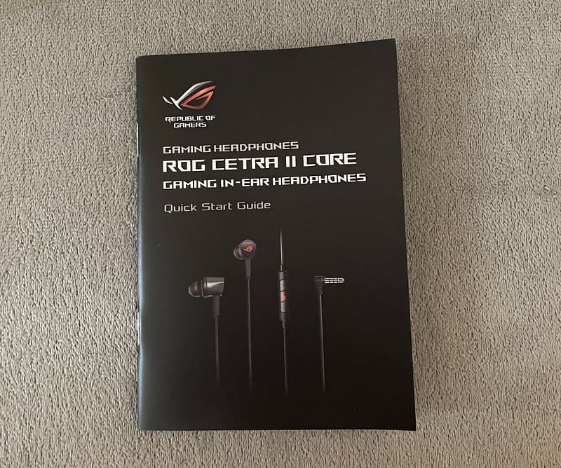 asus rog cetra ii review4 ASUS ROG Cetra II Core Review