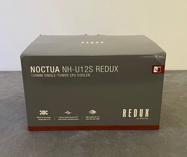 noctua nh u12s redux review 01 Noctua NH-U12S Redux Review