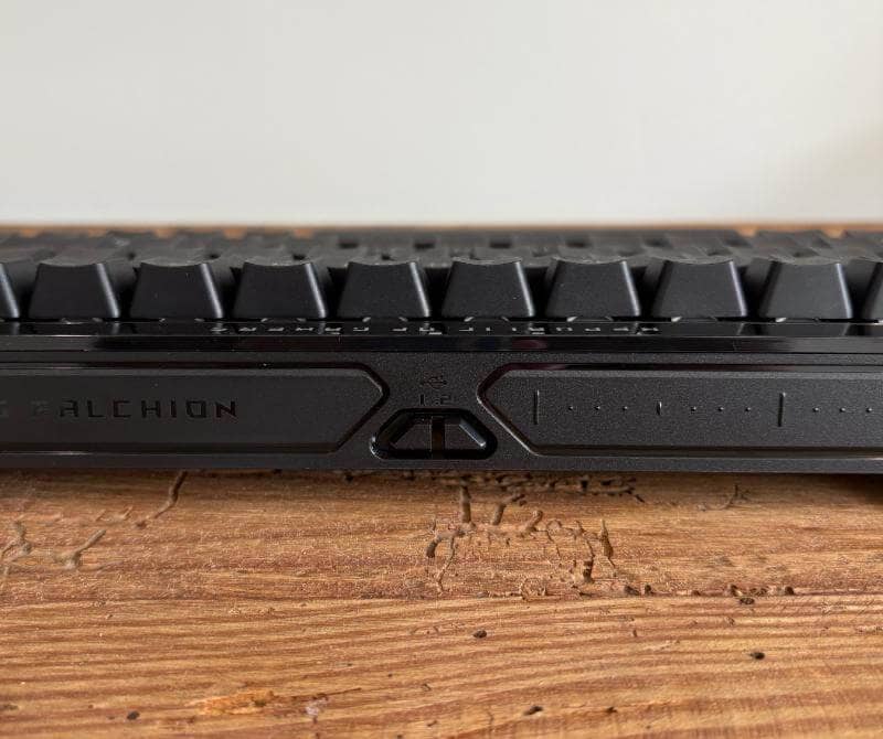 asus rog falchion ace hfx review9 ASUS ROG Falchion Ace HFX Review: A Compact Powerhouse for Precision Gaming and Everyday Use