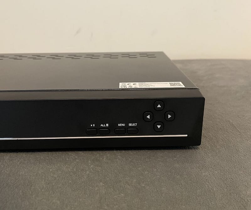 reolink nvr review3 Reolink RLN8-410 8 Channel NVR Review