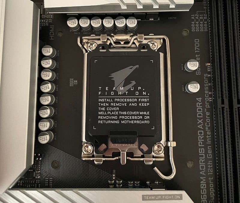 aorus b660m aorus pro ax ddr41 GIGABYTE B660M AORUS PRO AX Motherboard Review