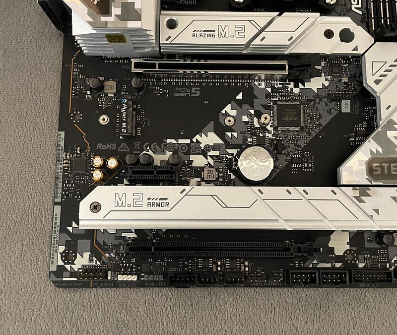 asrock x670e steel legend review8 ASRock X670E Steel Legend Review