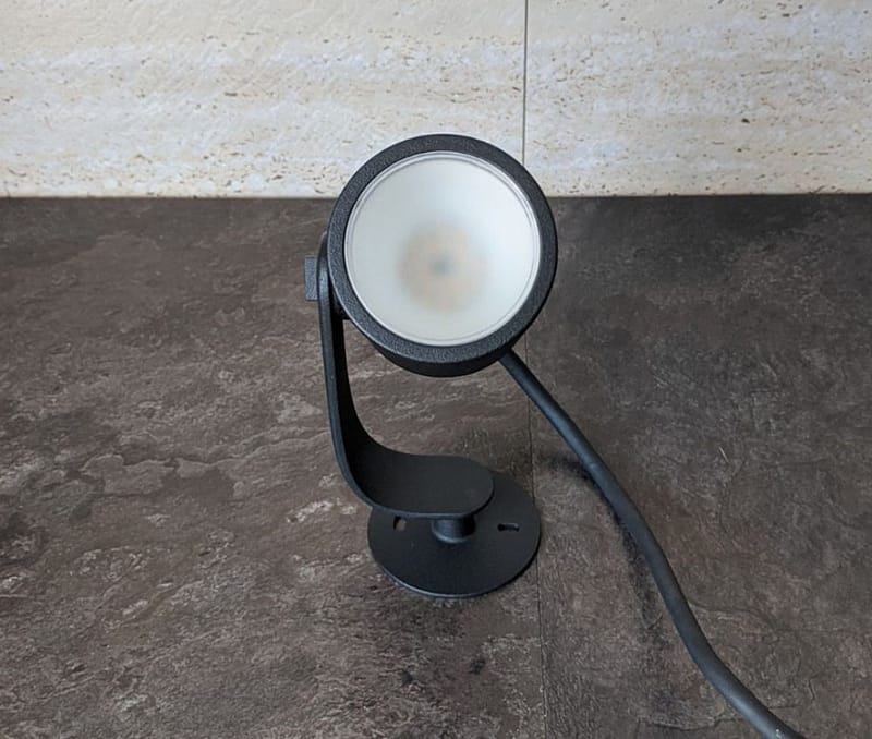 Hue Spotlight Photos 07 Philips Hue Lily Outdoor Spot Light Review