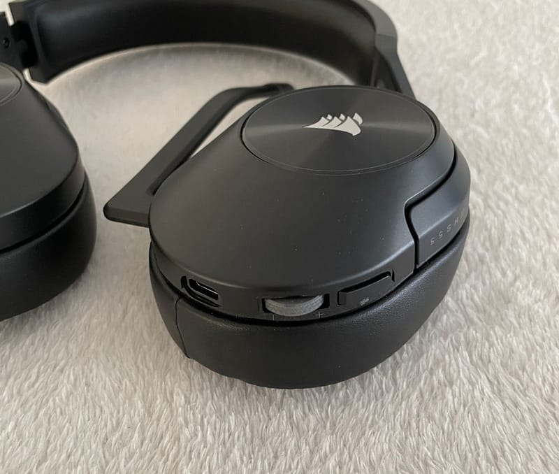 corsair hs55 review4 Corsair HS55 Wireless Headset Review