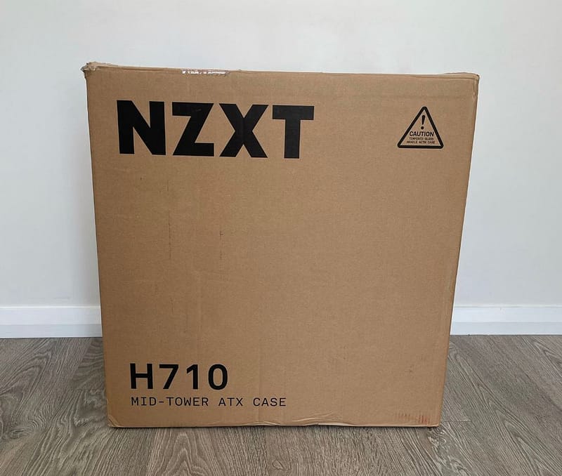 NZXT H710 photos 02 NZXT H710 Review