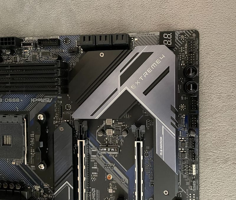 asrock b550 extreme4 Review 05 ASRock B550 Extreme4 Motherboard Review