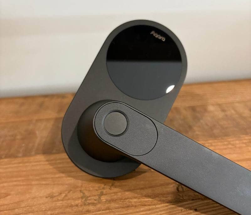 aqara u300 review4 Aqara U300 Smart Lock Review – A Secure and Seamless Entry Solution