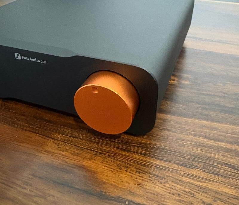fosi zd3 review4 Fosi ZD3 Desktop DAC Review: Refined Sound, Smart Design, and Everyday Versatility