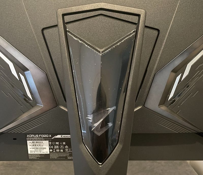 AORUS FI32Q X Review8 Gigabyte AORUS FI32Q X Monitor Review