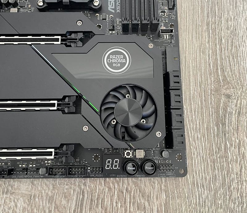 asrock x570 taichi razer photos 05 ASRock X570 Taichi Razer Edition Review