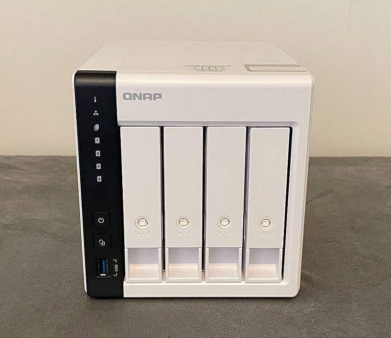 qnap ts 433 review4 QNAP TS-433 4 Bay NAS Review