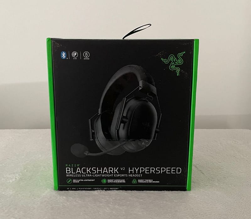 Razer Blackshark V2 Hyperspeed Review