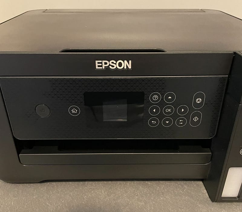 epson multi printer review9 EPSON EcoTank ET-2850 Printer Review