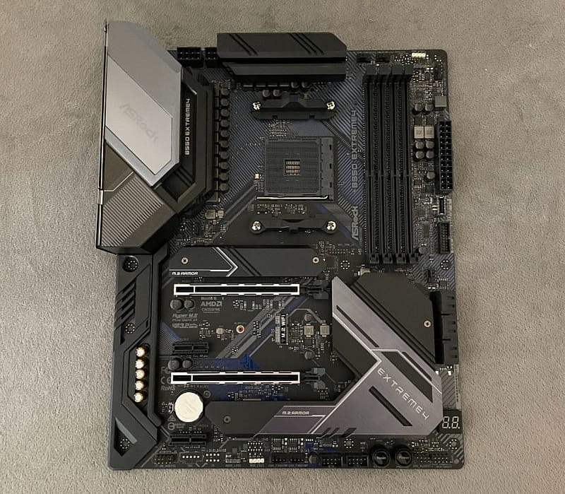 asrock b550 extreme4 Review 04 ASRock B550 Extreme4 Motherboard Review