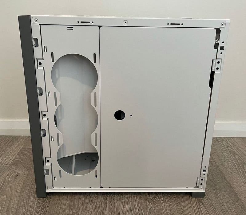 Corsair 5000X review 10 Corsair iCUE 5000X RGB Tempered Glass Case Review