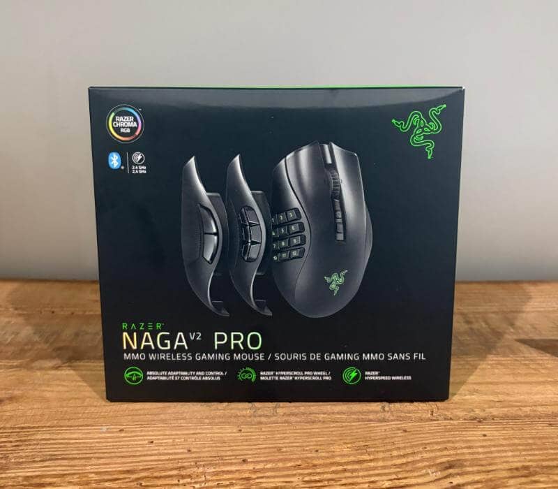 Razer Naga V2 Pro Review – The Ultimate Customisable Gaming Mouse for MMO and Beyond 2 razer nage v2 pro review1 Razer Naga V2 Pro Review – The Ultimate Customisable Gaming Mouse for MMO and Beyond