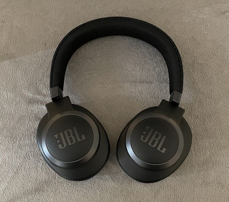 JBL Live 660 NC Review 04 JBL Live 660NC Headphones Review