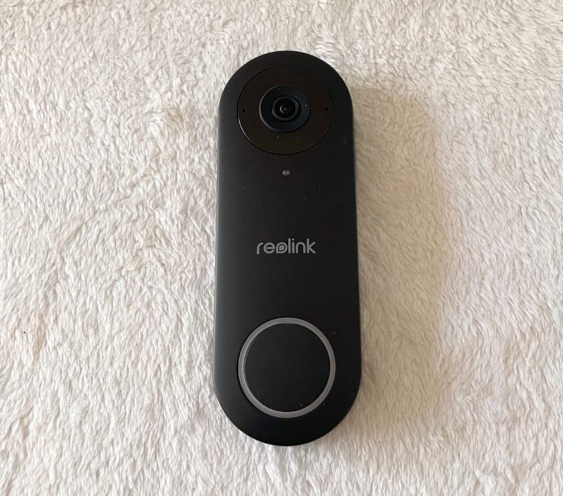 reolink doorbell review1 Reolink Video Doorbell WiFi Review