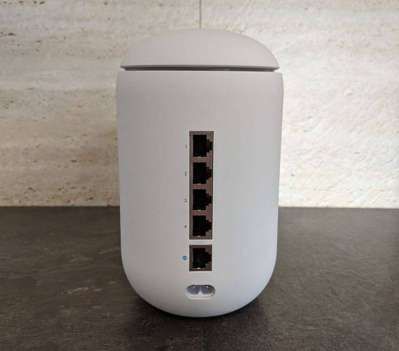 Unifi dream machine Photos 5 Ubiquiti Unifi Dream Machine Review