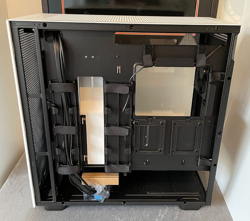 NZXT H7 Flow Review9 NZXT H7 Flow Case Review