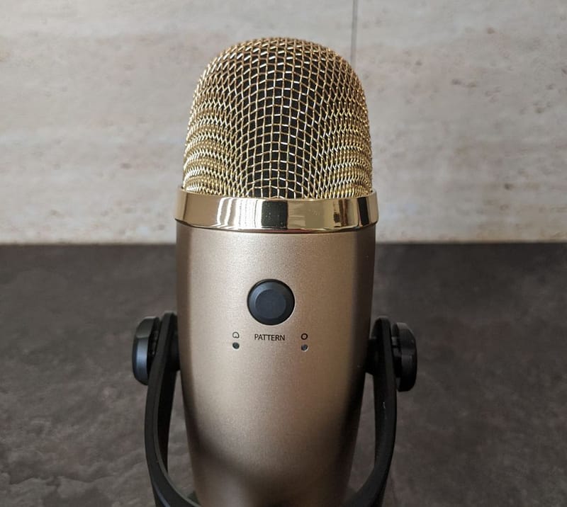 Blue Yeti Nano Photos 12 Blue Yeti Nano Review