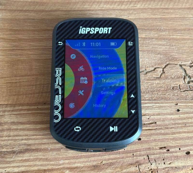 igpsort bsc300 review5 iGPSPORT BSC300 Review: Compact GPS Bike Computer for Precision Tracking and Navigation
