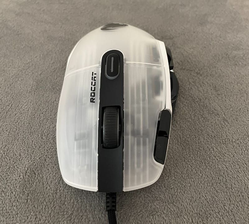 roccat kone xp review8 Roccat Kone XP Gaming Mouse Review