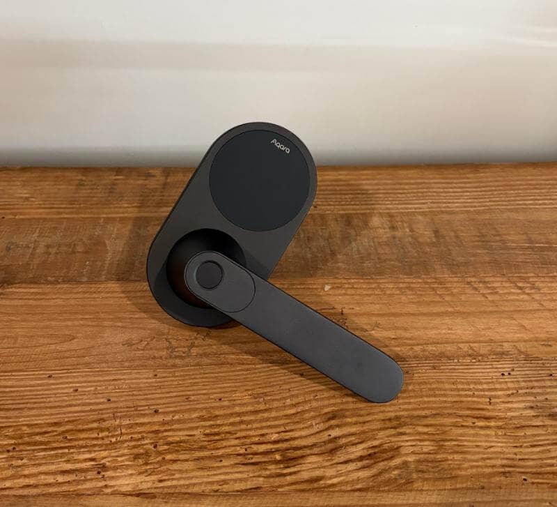 aqara u300 review3 Aqara U300 Smart Lock Review – A Secure and Seamless Entry Solution