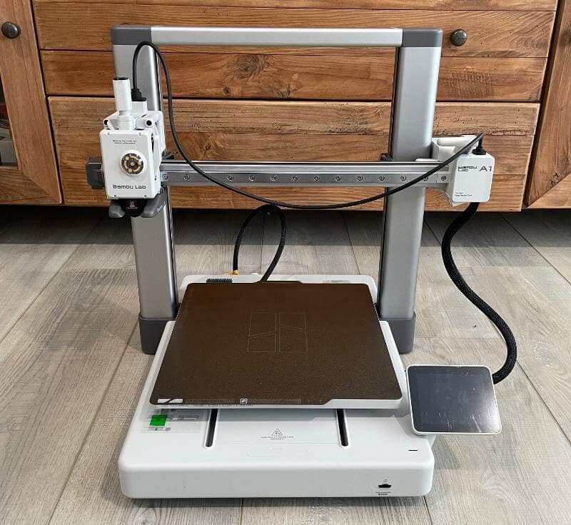 Bambu Lab A1 Review - Bambu Once Again Offers One of the Best 3D Printers 2 bambu lab a1 review1 Bambu Lab A1 Review - Bambu Once Again Offers One of the Best 3D Printers