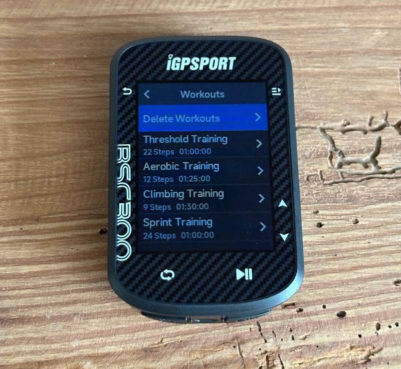 igpsort bsc300 review3 iGPSPORT BSC300 Review: Compact GPS Bike Computer for Precision Tracking and Navigation